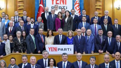 YENİ Parti Malatya Milletvekili Veli Ağbaba, partisinin TBMM’de gerçekleştirdiği ilk