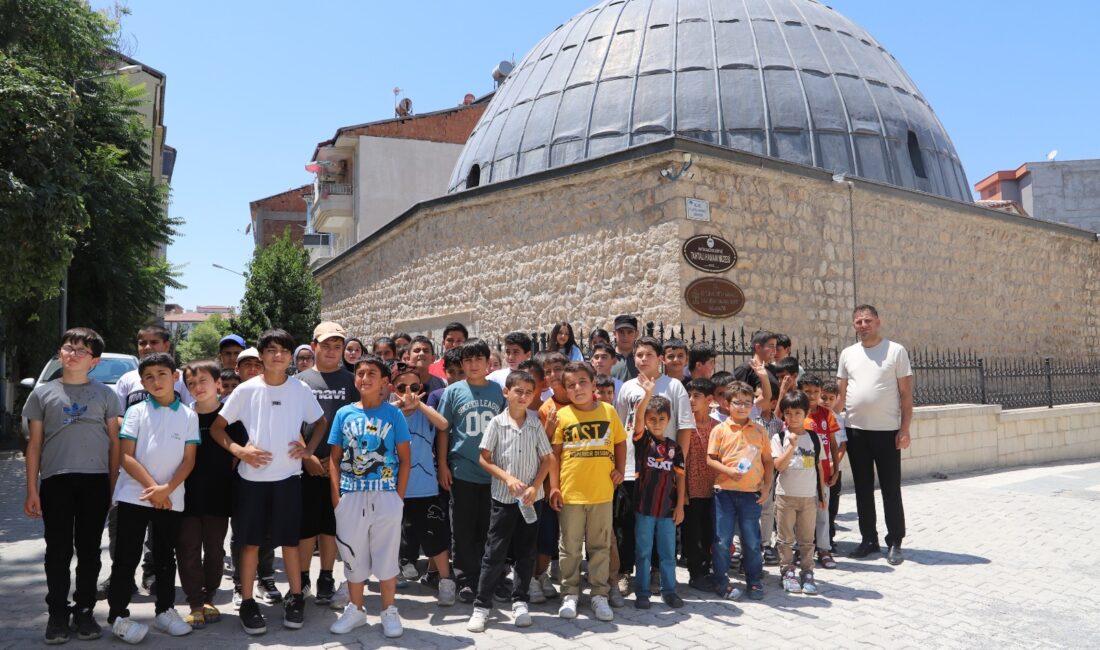 Battalgazi Belediyesi tarafından yaz dönemi boyunca sürdürülen etkinlikler kapsamında Eski