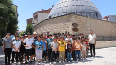 Battalgazi Belediyesi tarafından yaz dönemi boyunca sürdürülen etkinlikler kapsamında Eski