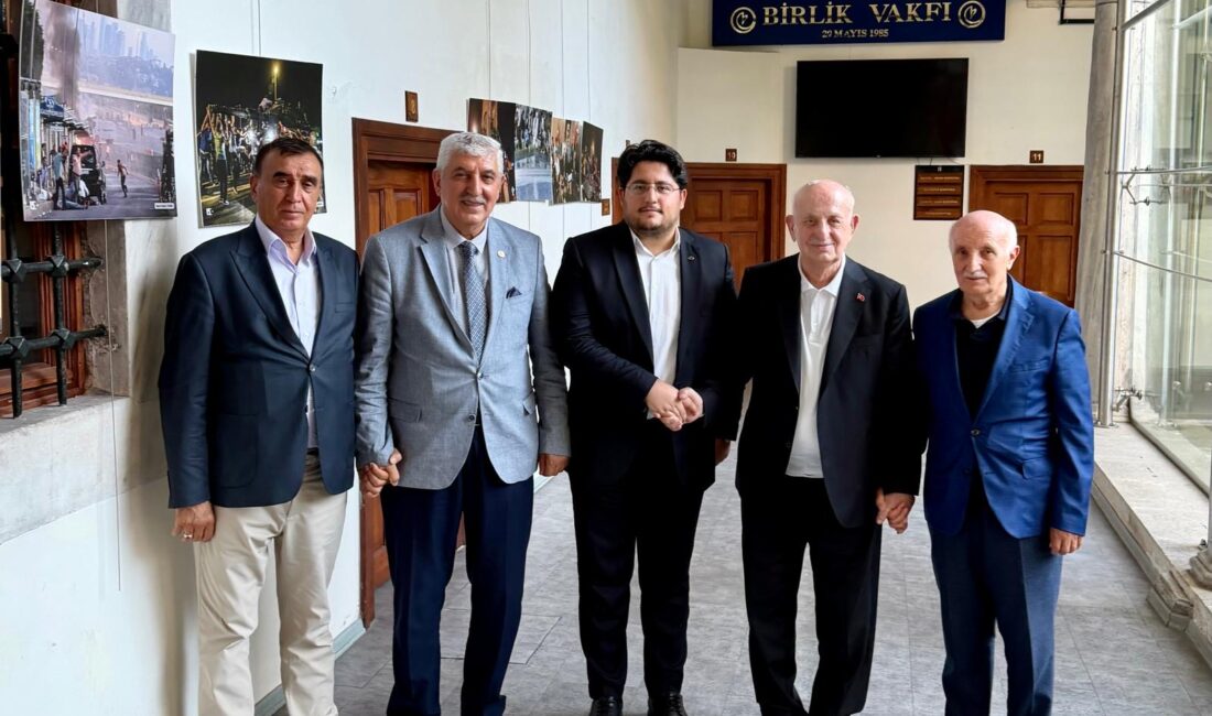 Birlik Vakfı Malatya Şubesi’nde 2013 yılından bu yana başkanlık görevini