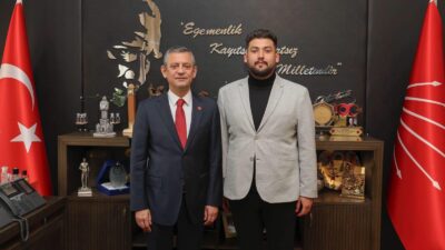 Cumhuriyet Halk Partisi’nde (CHP) dikkat çeken bir istifa daha yaşandı.