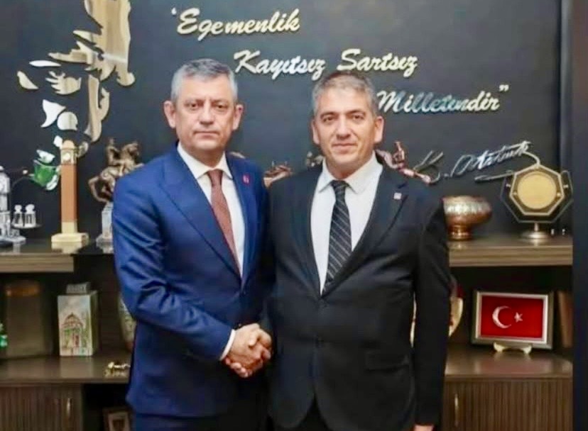 CHP Hekimhan İlçe Başkanı Sedat Öztürk, görevinden istifa ettiğini açıkladı.