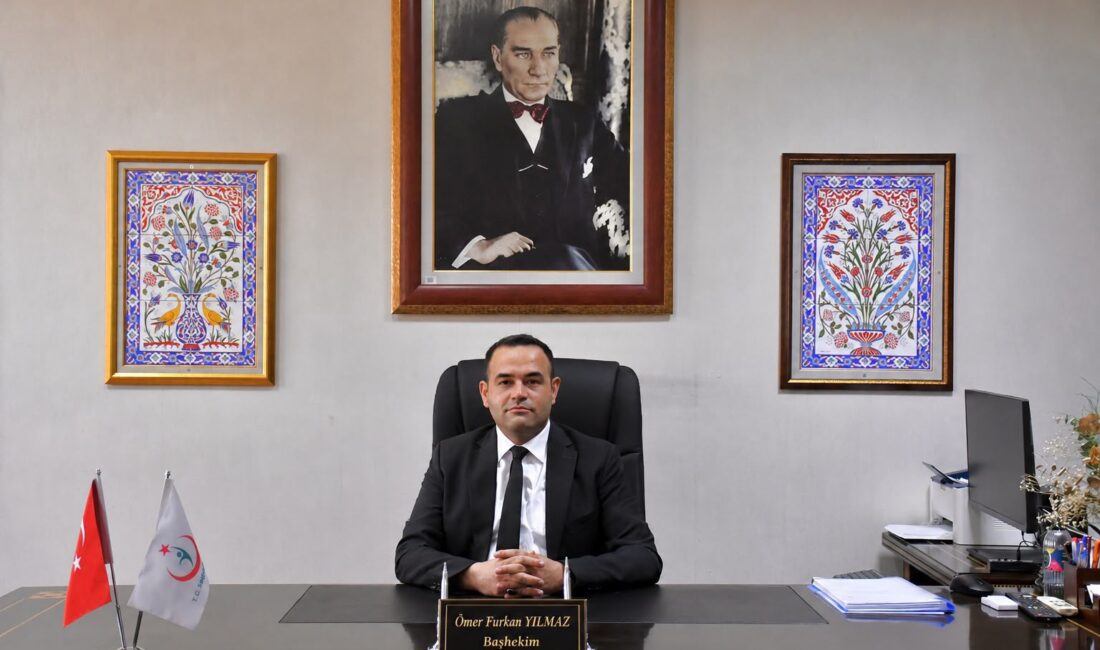 Psikiyatri Uzmanı Dr. Ömer Furkan Yılmaz, Darende Hulusi Efendi Devlet