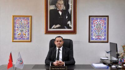 Psikiyatri Uzmanı Dr. Ömer Furkan Yılmaz, Darende Hulusi Efendi Devlet