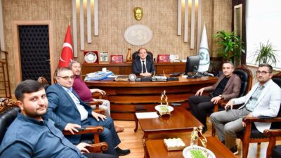 Darende Belediye Başkanı Alican Bozkurt, ilçenin kalkınmasına katkı sağlayacak yatırım