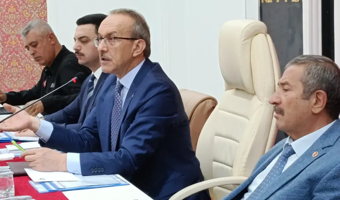 Malatya’nın Darende ilçesinde deprem sonrası yürütülen rezerv alan ve konut