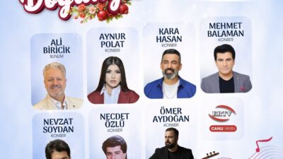 Malatya’nın kültürel değerleri, yöresel lezzetleri ve geleneksel müziği, 15 Ağustos’ta