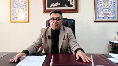 Darende Hulusi Efendi Devlet Hastanesi Başhekimi Dr. Ömer Kalı, Yazıhan