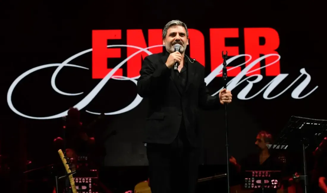 28. Malatya Kayısı Festivali ve Fuarı kapsamında sahne alan Türk