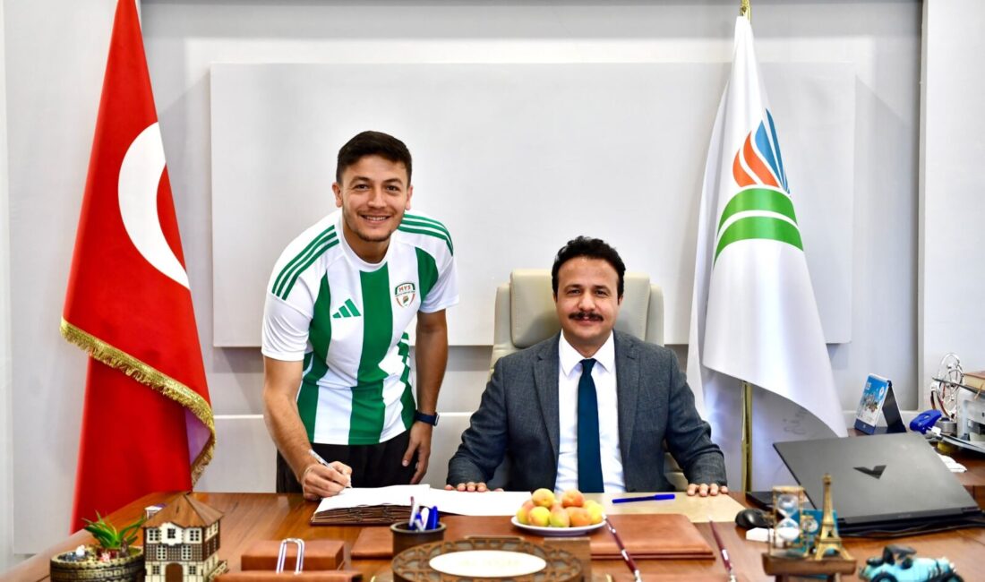 Malatya Yeşilyurtspor, 2026-2027 sezonu transfer çalışmaları kapsamında Fadıl Kocaoğlu’nu kadrosuna