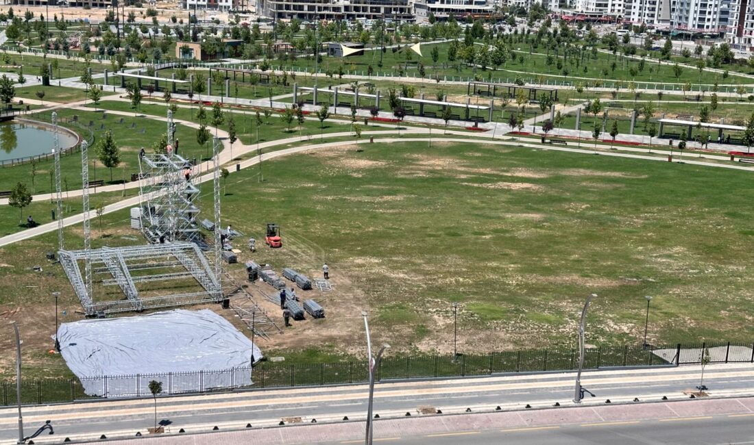Malatya’da 8-16 Ağustos tarihleri arasında düzenlenecek Türkiye Kültür Yolu Festivali