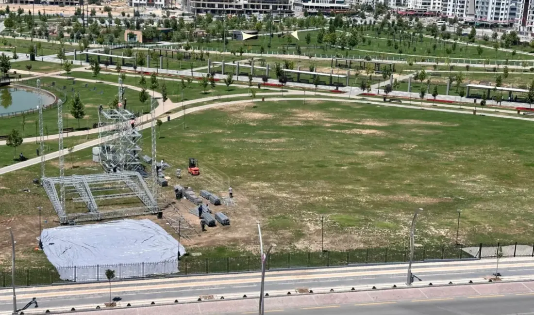 Malatya’da 8-16 Ağustos tarihleri arasında düzenlenecek Türkiye Kültür Yolu Festivali
