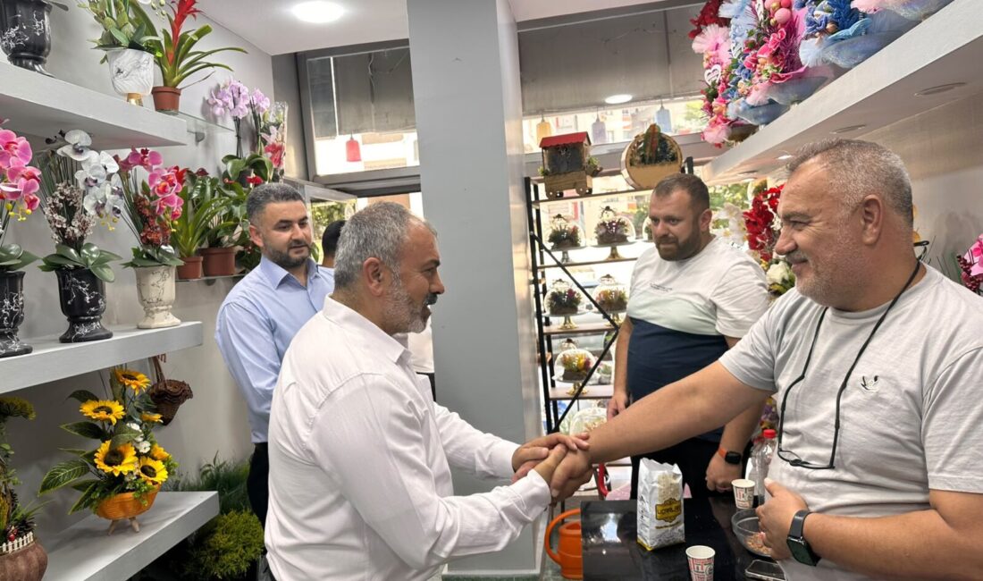 HÜDA PAR Malatya İl Başkanı Behçet Sevgili, Battalgazi İlçe Başkanı
