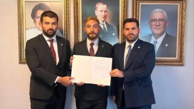 İYİ Parti Genel Merkezi tarafından Malatya İl Gençlik Kolları Başkanlığı