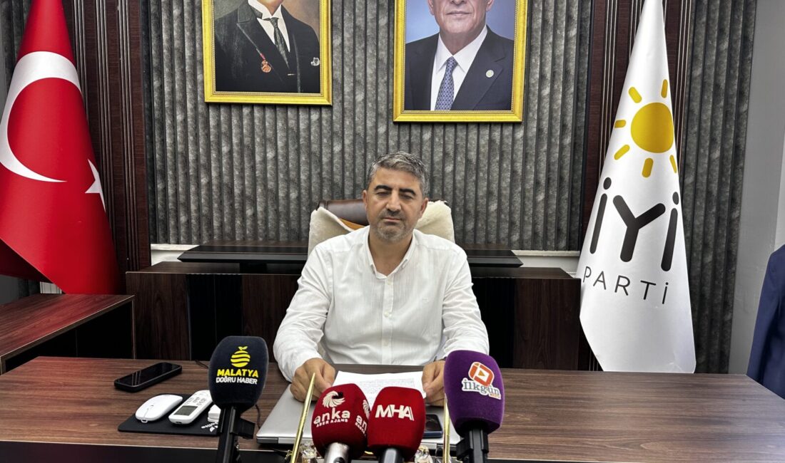 İYİ Parti Malatya İl Başkanlığı, sosyal medya platformu TikTok’ta Gazi