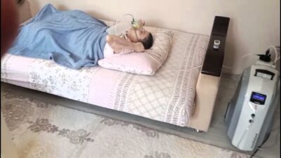 Kepez’de Elektrik Çilesi: 19 Yaşındaki Genç Hayata Jeneratörle Tutunuyor &nbsp;
