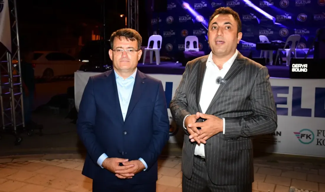 Malatya İli Kuluncak İlçesi Çevre Köyleri Derneği (MAKULDER) Başkanı Osman