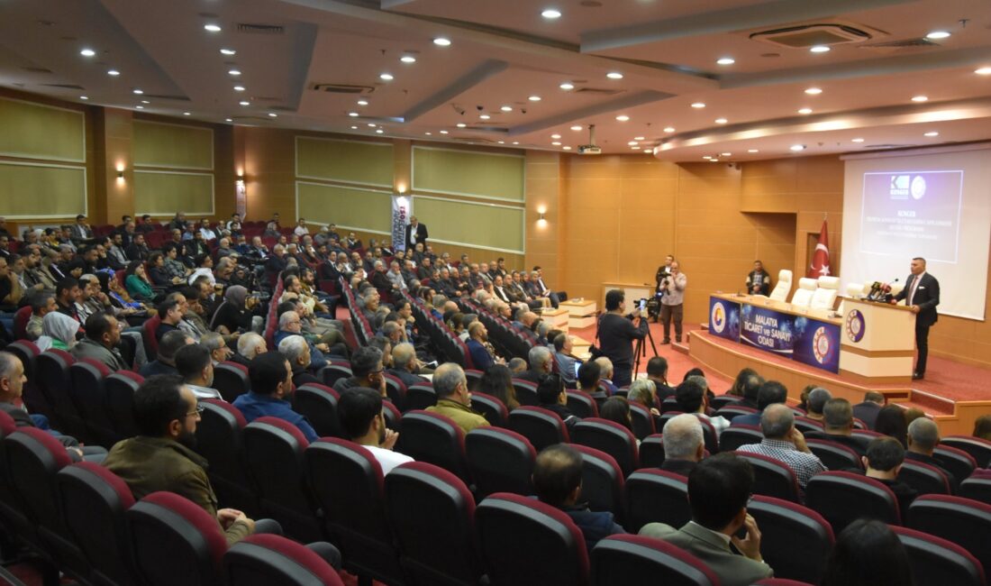 MTSO’da pandemiye ve depremlere rağmen 8 yılda 317 eğitim programı düzenledi Malatya Ticaret ve Sanayi Odası tarafından üyelerine yönelik eğitim faaliyetleri