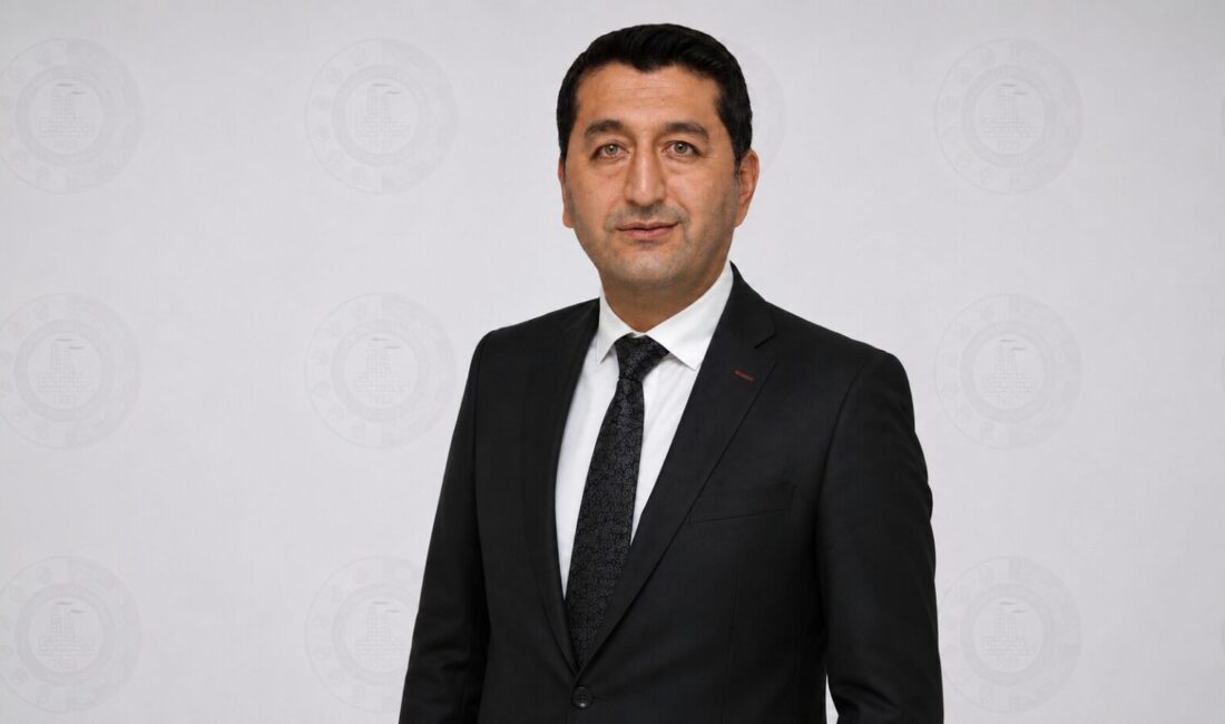 İş insanı Mahmut Boyraz, Malatya Ticaret ve Sanayi Odası (MTSO)