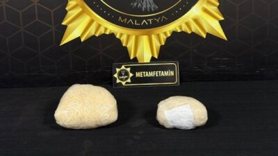 Malatya’da son dönemlerde zehir tacirlerine yönelik gerçekleştirilen operasyonlara bir yenisi