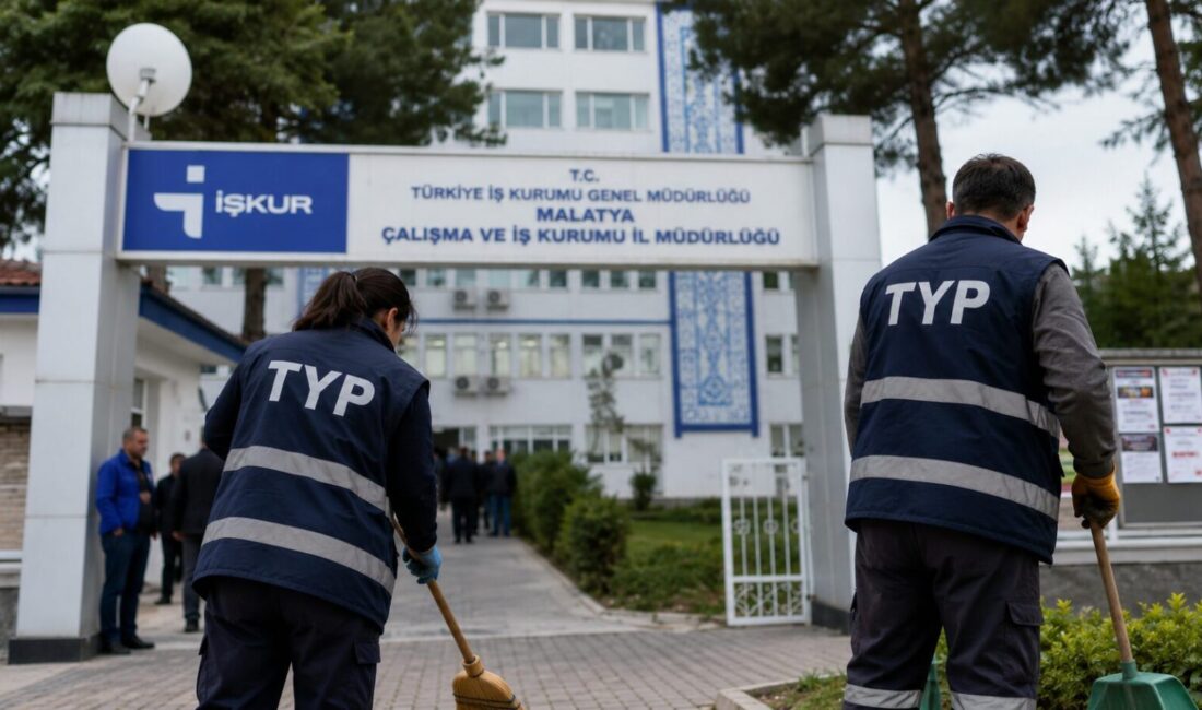 Malatya’da 1.500 Kişilik TYP Alımında Kontenjanlar Açıklandı Malatya Valiliği koordinesinde İŞKUR tarafından yürütülecek Toplum Yararına Programı (TYP)