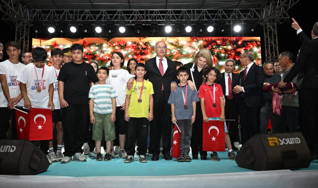 Malatya’da 15 Temmuz Demokrasi ve Milli Birlik Günü’nün 10. yıl