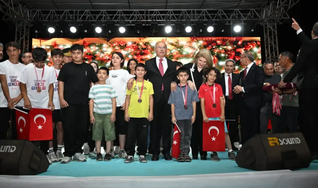 Malatya’da 15 Temmuz Demokrasi ve Milli Birlik Günü’nün 10. yıl