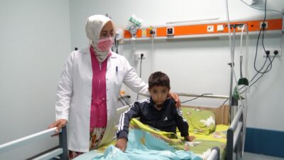 İnönü Üniversitesi Turgut Özal Tıp Merkezi Çocuk Kemik İliği Nakli
