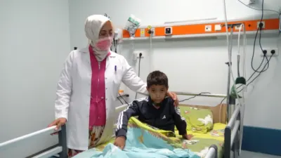 İnönü Üniversitesi Turgut Özal Tıp Merkezi Çocuk Kemik İliği Nakli