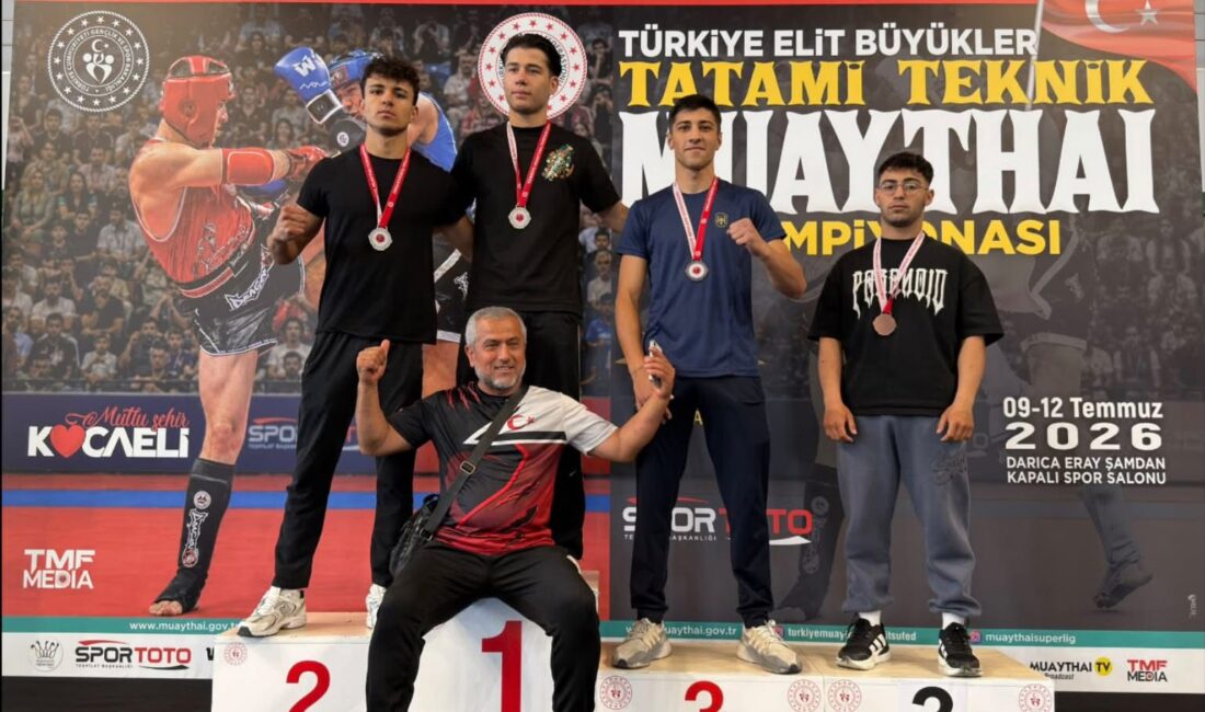 Malatyalı Antrenörlerin Gururu! İlk Kez Düzenlenen Elit Büyükler Tatami Türkiye