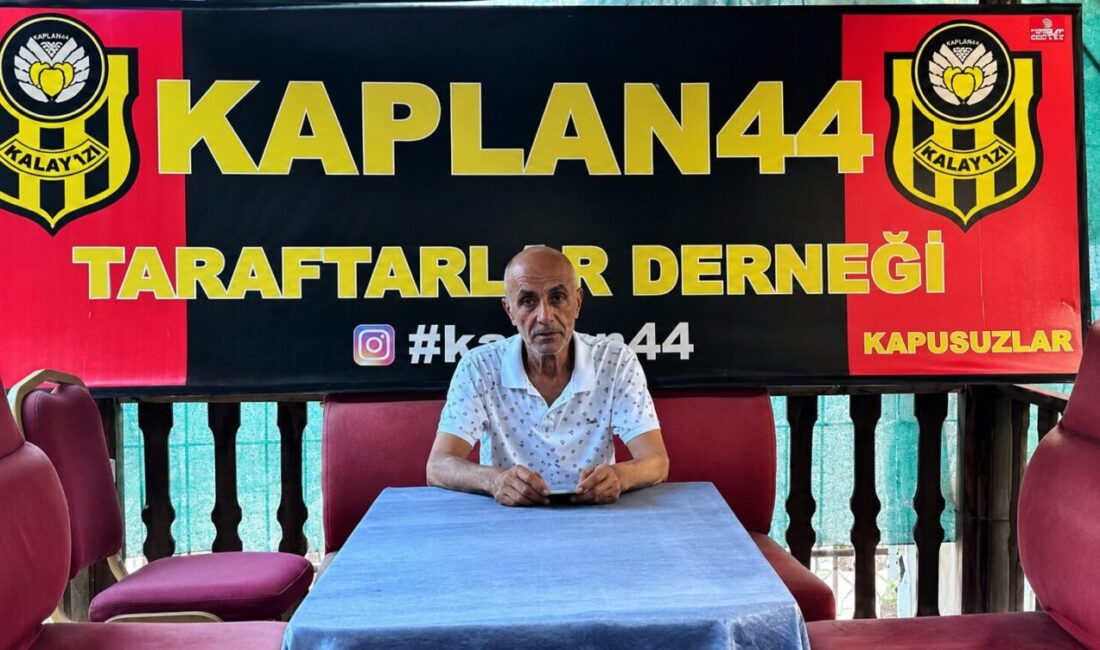 Malatyaspor ve Yeşilyurtspor’un birleşerek yola Malatyaspor ismiyle devam etmesi hedefi,