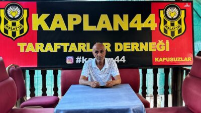 Malatyaspor ve Yeşilyurtspor’un birleşerek yola Malatyaspor ismiyle devam etmesi hedefi,