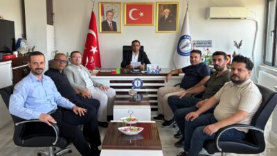 Sağlık-Sen Malatya Şube Başkanı A. Hasan Ulutaş, Sağlık Bakanlığı’nın geçici