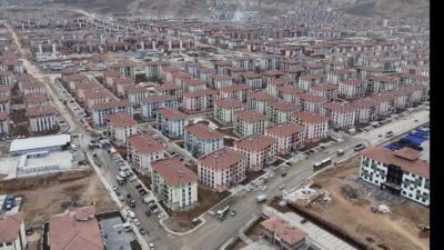 Çevre, Şehircilik ve İklim Değişikliği Bakanlığı’nın 64 ilde başlattığı 20