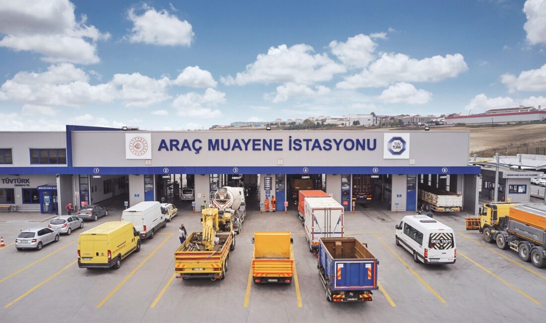 TÜVTÜRK, araç muayene randevularının ücretsiz olarak alınabildiğini hatırlatarak, araç sahiplerini