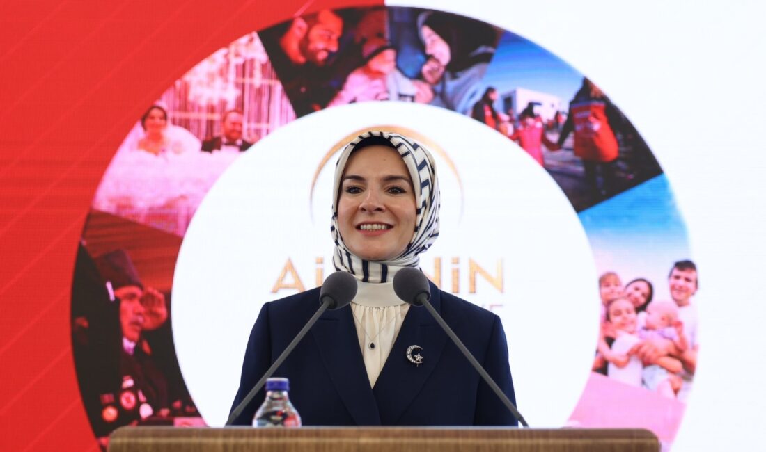Aile ve Sosyal Hizmetler Bakanı Mahinur Özdemir Göktaş, temmuz ayı