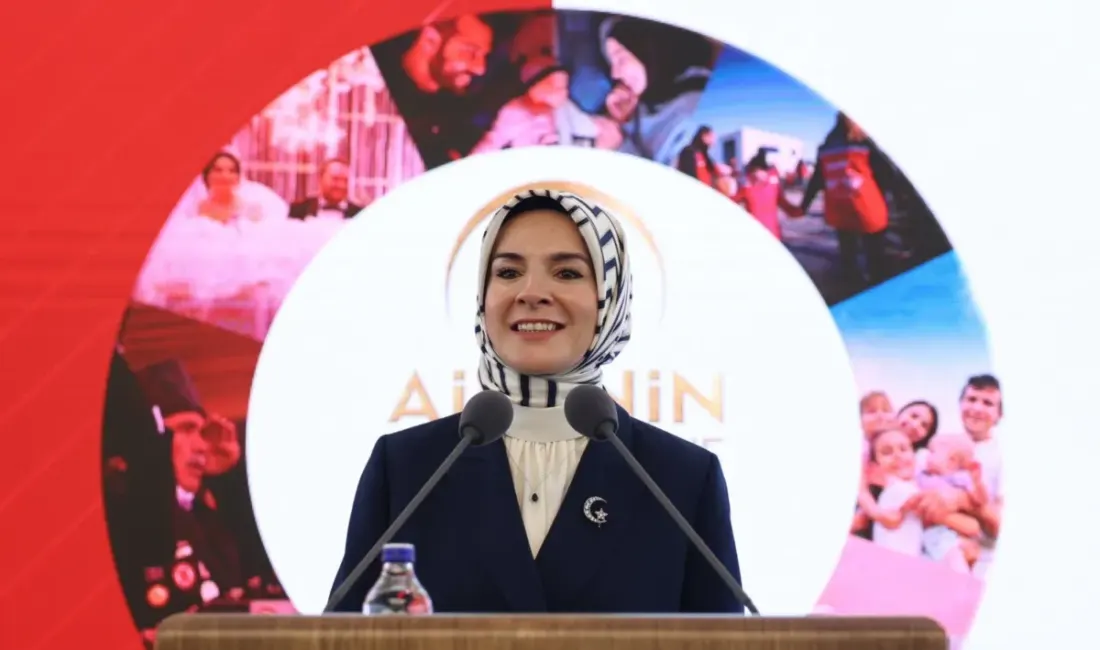Aile ve Sosyal Hizmetler Bakanı Mahinur Özdemir Göktaş, temmuz ayı