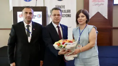 Türkiye Sağlık-İş Malatya Şubesi’nin 2. Olağan Genel Kurulu’nda tek listeyle