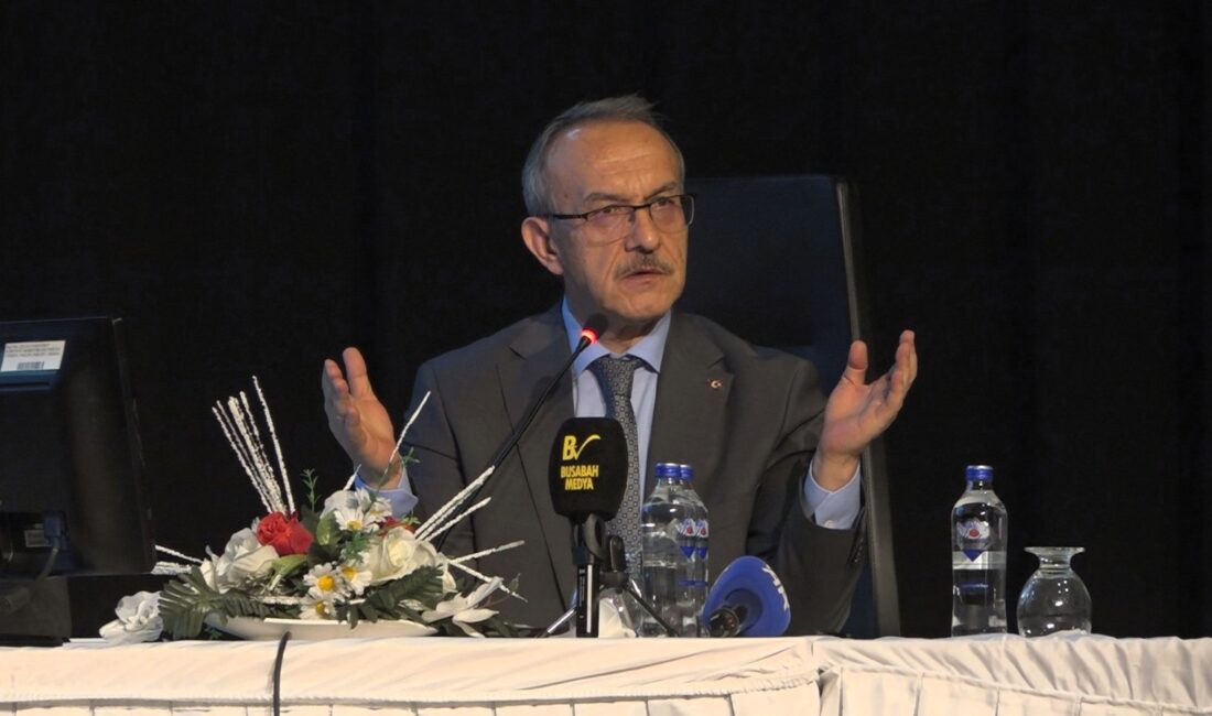Malatya Valisi Seddar Yavuz, ağır hasarlı iş yerlerini boşaltmayan sanayi