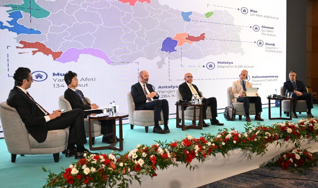 Dünya liderlerinin katılımıyla gerçekleştirilecek olan COP31 Zirvesi öncesinde düzenlenen uluslararası