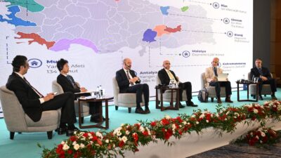 Dünya liderlerinin katılımıyla gerçekleştirilecek olan COP31 Zirvesi öncesinde düzenlenen uluslararası