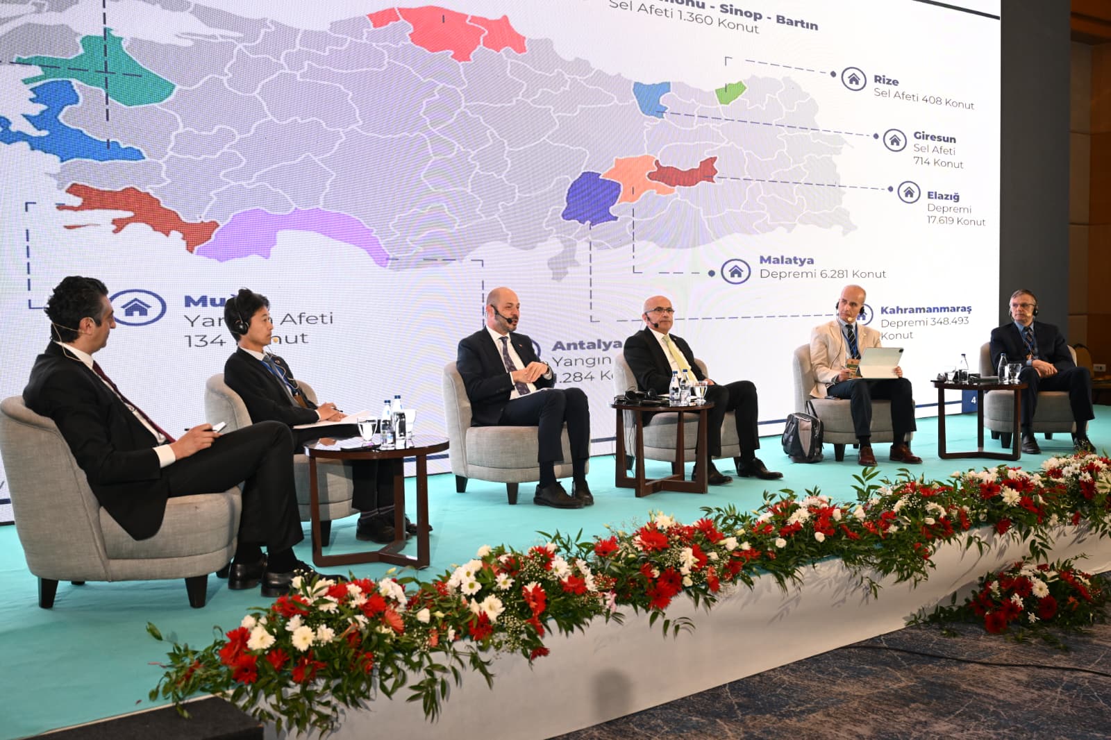 Dünya liderlerinin katılımıyla gerçekleştirilecek olan COP31 Zirvesi öncesinde düzenlenen uluslararası