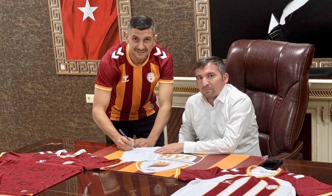 Malatya Yeşilyurtspor, 2026-2027 sezonu kadro yapılanması kapsamında son olarak 52