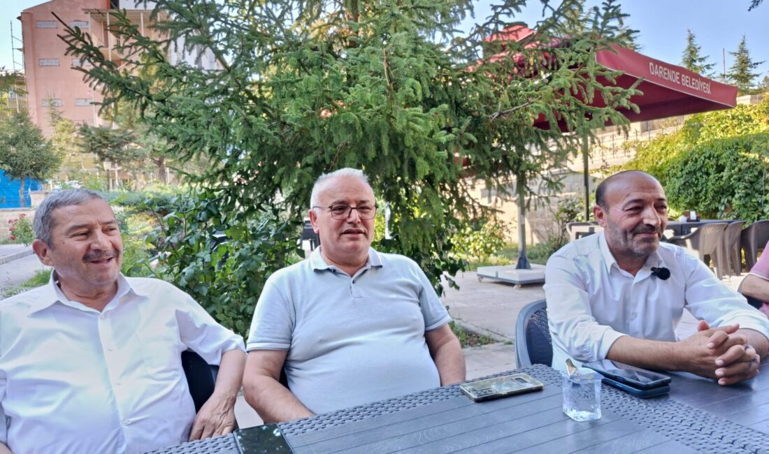 14. Geleneksel MİDİDER Yıkılhan Pilav Şenliği’nin ardından organizasyona katkı sunan