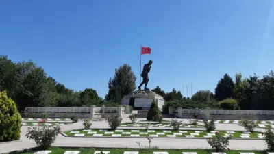 26 Ağustos 1922’de Kocatepe’den başlayan Büyük Taarruz’un 104. yılı dolayısıyla