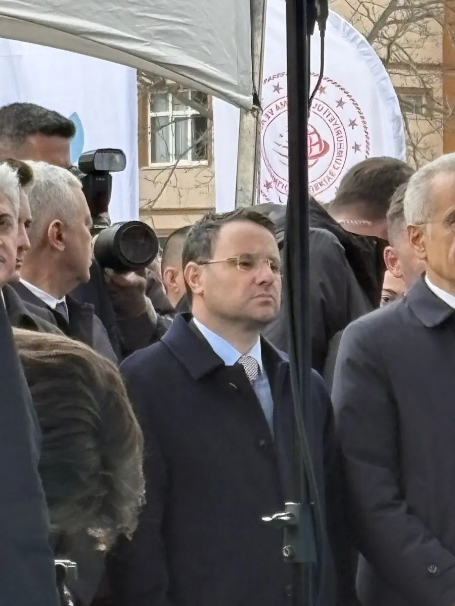 Adalet Bakanı Akın Gürlek, İBB davasındaki duruşmaları değerlendirdi. Gürlek, Ekrem