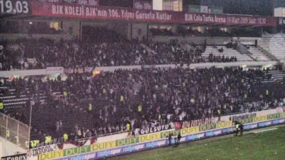 Kauno Žalgiris’e 1-0 yenilen Beşiktaş, İstanbul’daki 3-0’lık galibiyetin avantajıyla iki