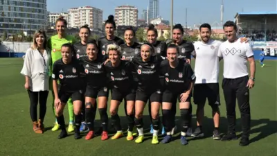 Beşiktaş, UEFA Avrupa Ligi play-off turu rövanşında Kauno Žalgiris’e konuk