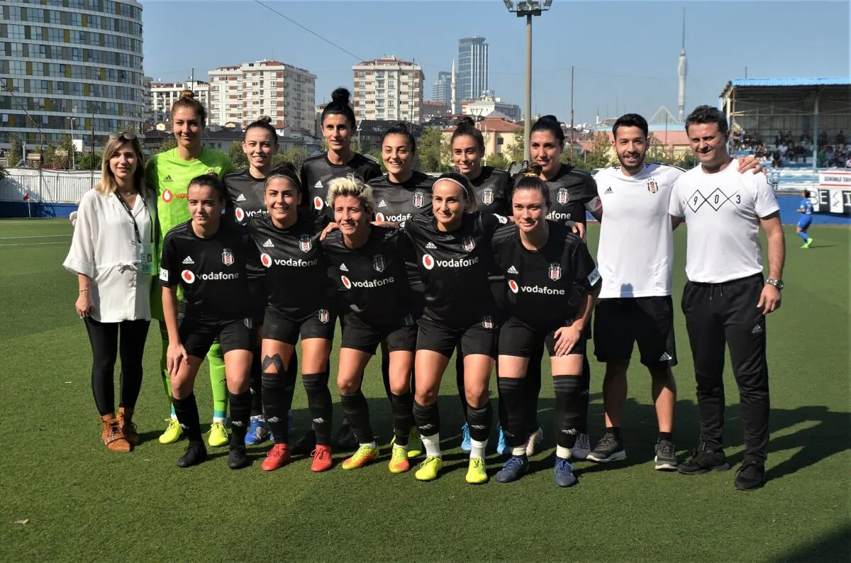 Beşiktaş, UEFA Avrupa Ligi play-off turu rövanşında Kauno Žalgiris’e konuk