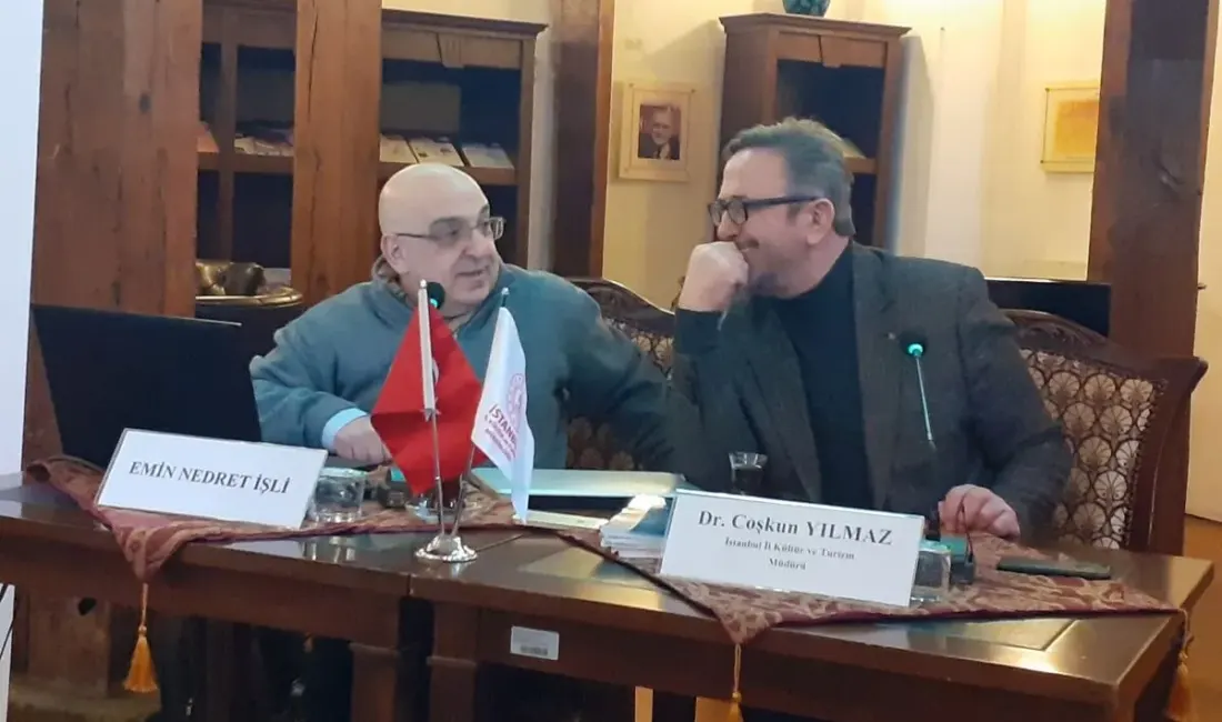 Coşkun Yılmaz’ın Kültür ve Turizm Bakan Yardımcılığına atandığı bildirildi. Atama